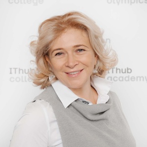 Мария Печковская