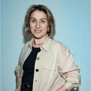 Елизавета Говорунова