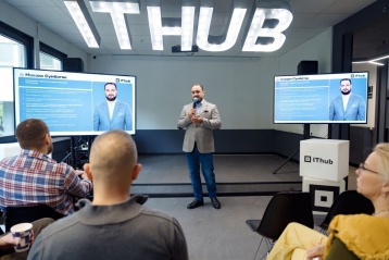 Эксперты IThub на ключевых мероприятиях мая