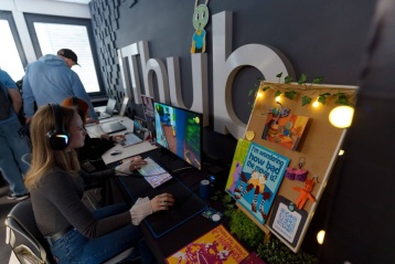 День рождения ВДНХ? IThub принёс подарки, приходи играть!