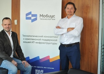 Реальный опыт в IT: партнёрство IThub и «Мобиус Технологии»