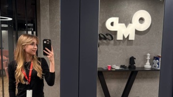 Cтудентка IThub начала карьеру в OMD Resolution