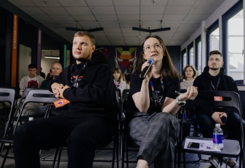 Будущее IT начинается здесь: IThub и Ростелеком провели квест для школьников