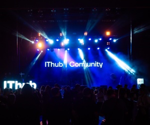 Com.Unity IThub: 1 сентября, которого ты ещё не видел!