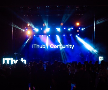 Com.Unity IThub: 1 сентября, которого ты ещё не видел!