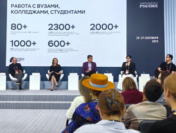 Российская Креативная Неделя: уроки дизайна и технологий для IThub