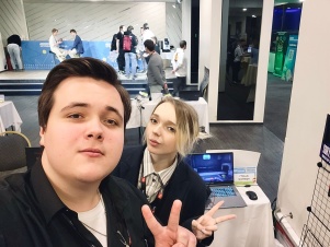 От дискуссий до шоукейса: наши студенты на геймдев-конференции «Игровая индустрия»
