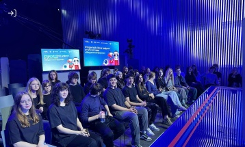 Студенты IThub присоединились к «Уроку цифры» от VK о технологиях видеоплатформы