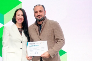 IThub — победитель премии «Лидер СПО»!