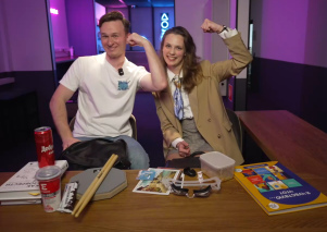 Backpack Check тьюторов IThub: артефакты семьи Пагулич