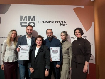 IThub забрал две награды Премии года ММСО!