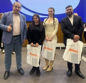 Инфобез — женское дело! Забираем золото и серебро на IT-Плеханов CUP